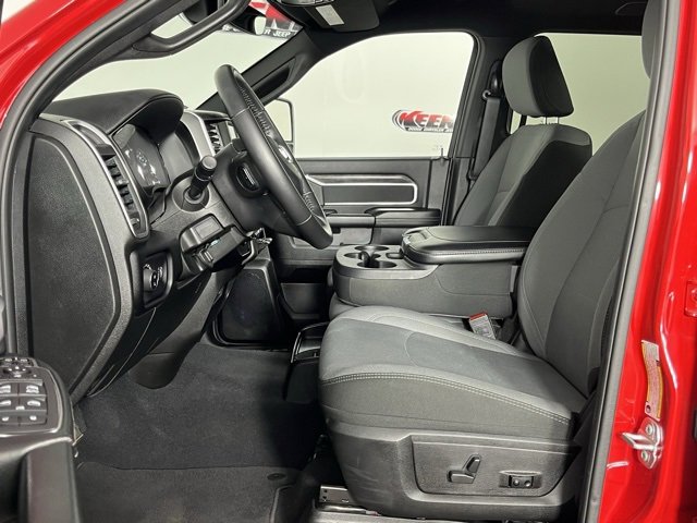 Used 2024 RAM 2500 Big Horn w/ Bed Utility Group image 24