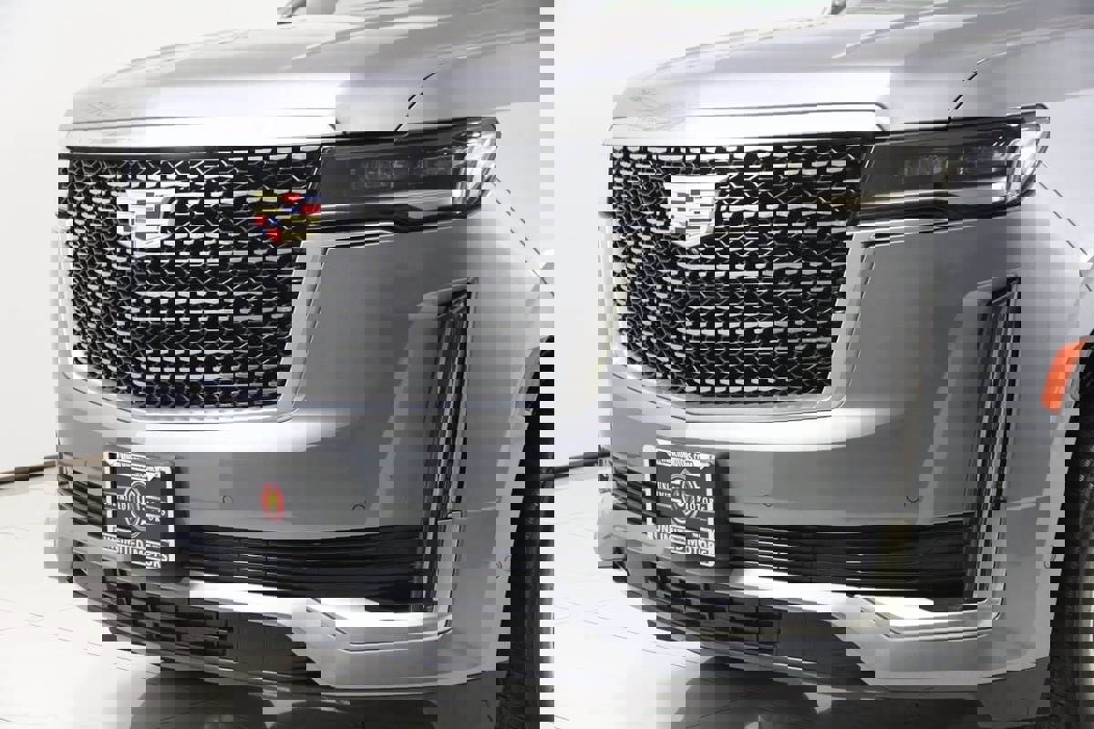 Used 2022 Cadillac Escalade ESV Premium Luxury image 67