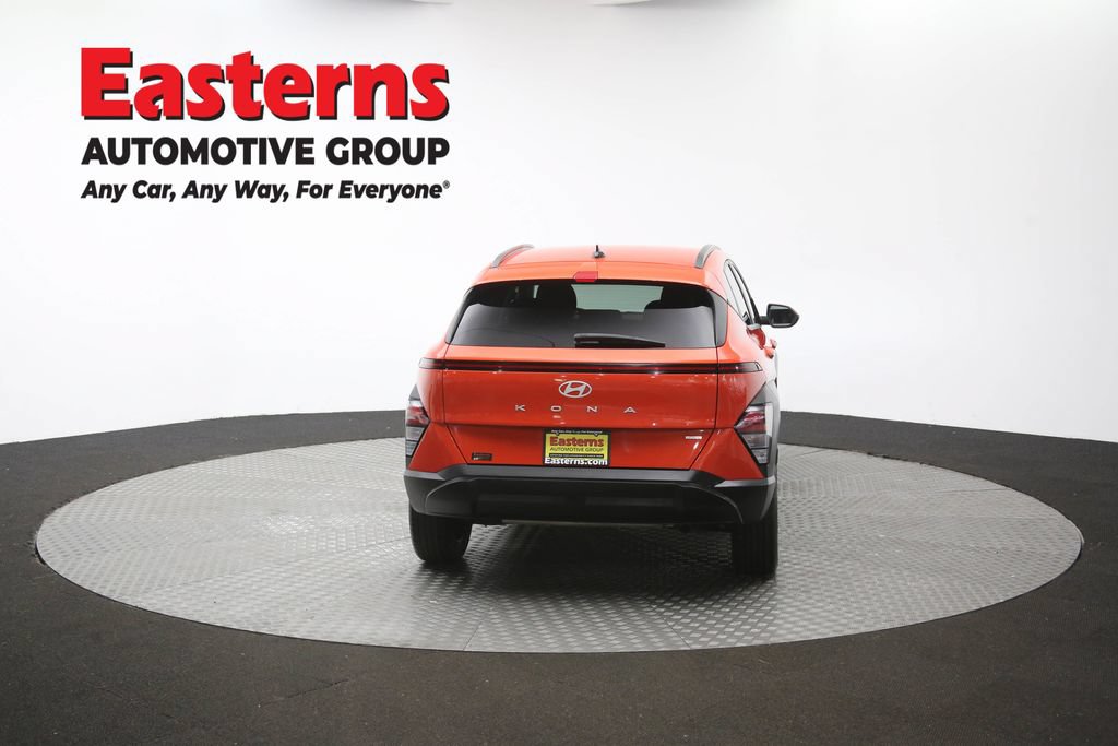 Used 2024 Hyundai Kona SEL AWD/4WD image 35