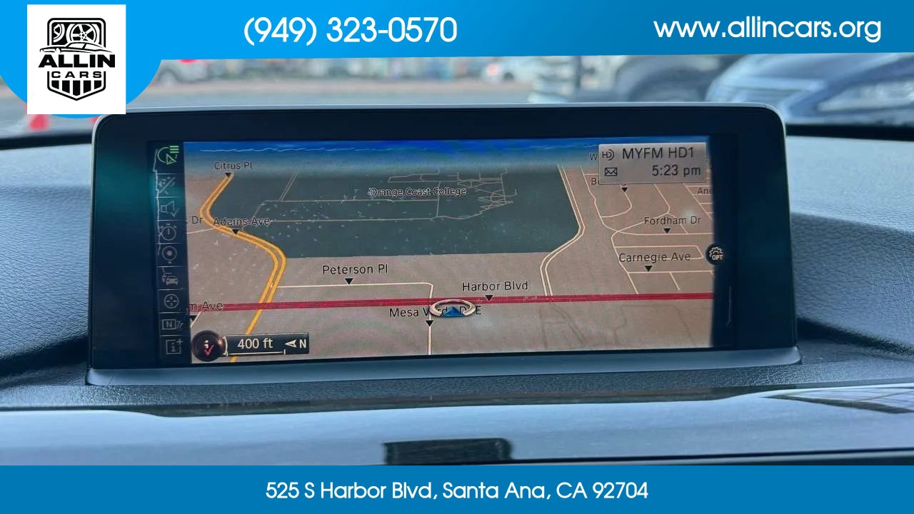 Used 2015 BMW 428i 428i Convertible 2D image 14