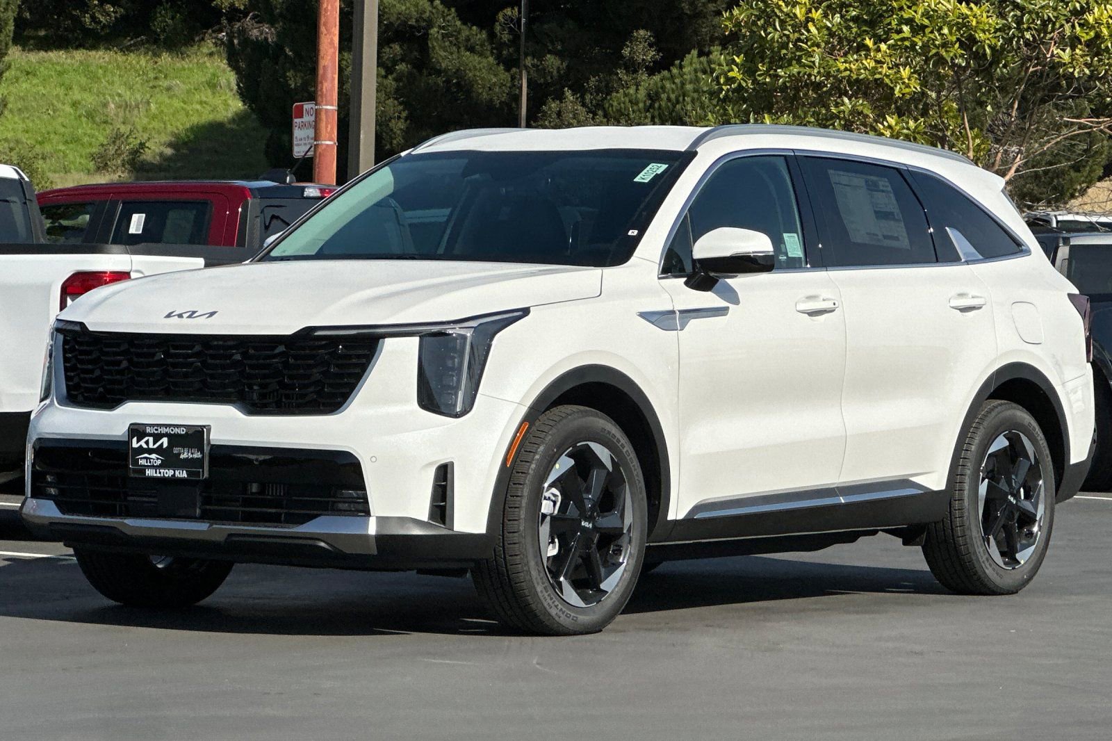 New 2026 Kia Sorento EX image 8