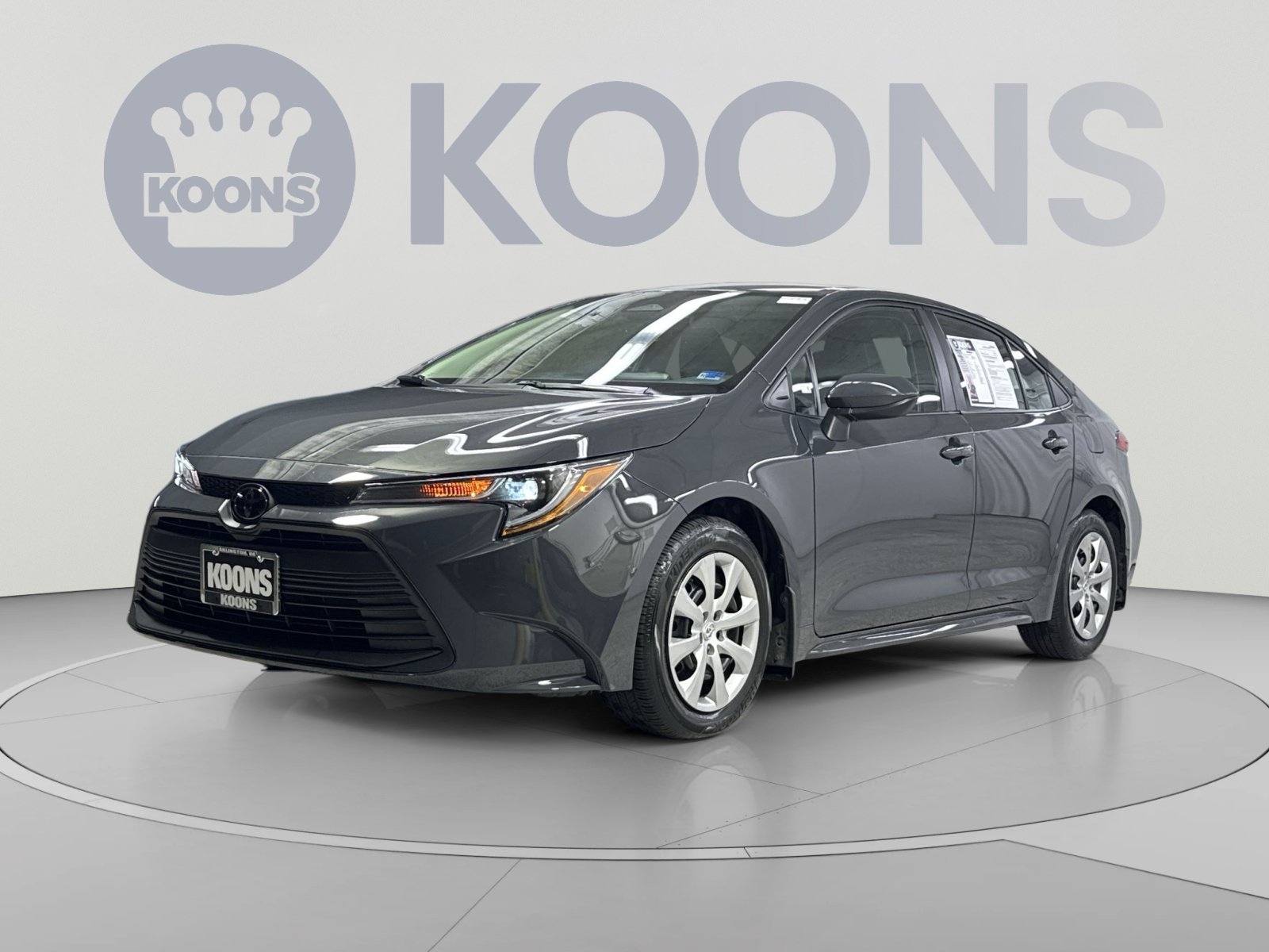 Used 2025 Toyota Corolla LE