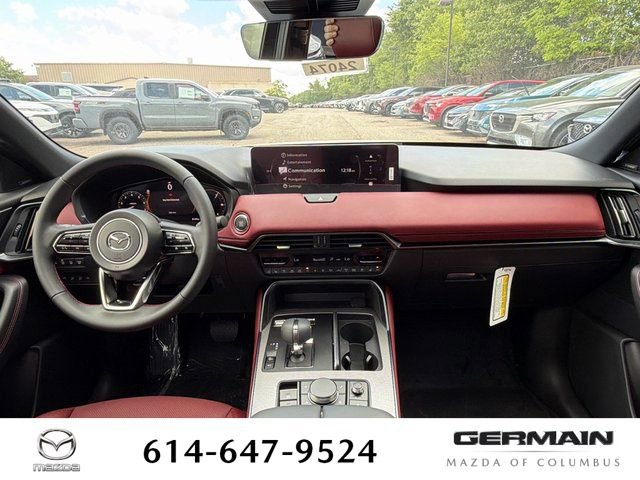 New 2026 MAZDA CX-70 3.3 Turbo w/ Premium Plus Pkg AWD/4WD image 17