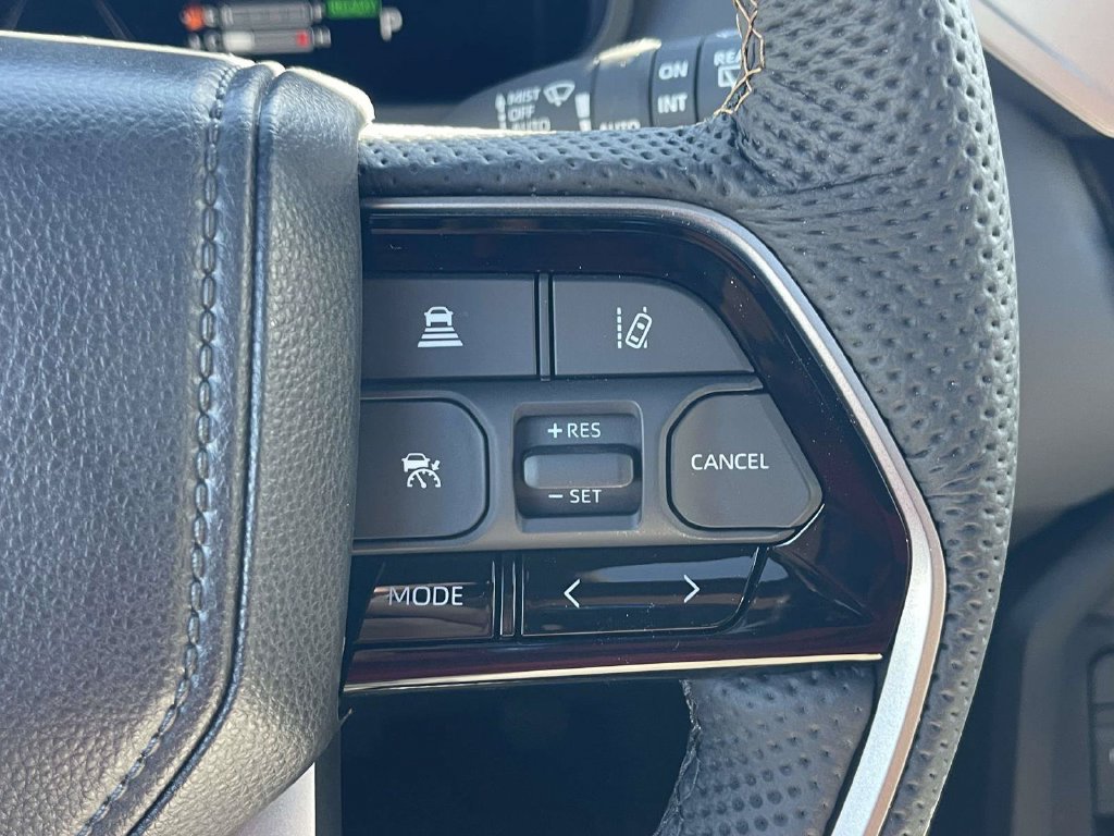 New 2026 Toyota Sequoia Capstone AWD/4WD image 33