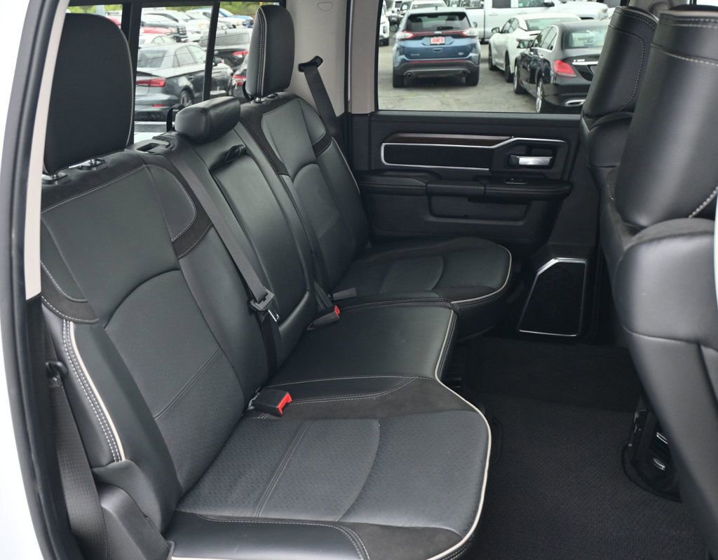 Used 2024 RAM 2500 Laramie w/ Safety Group image 18