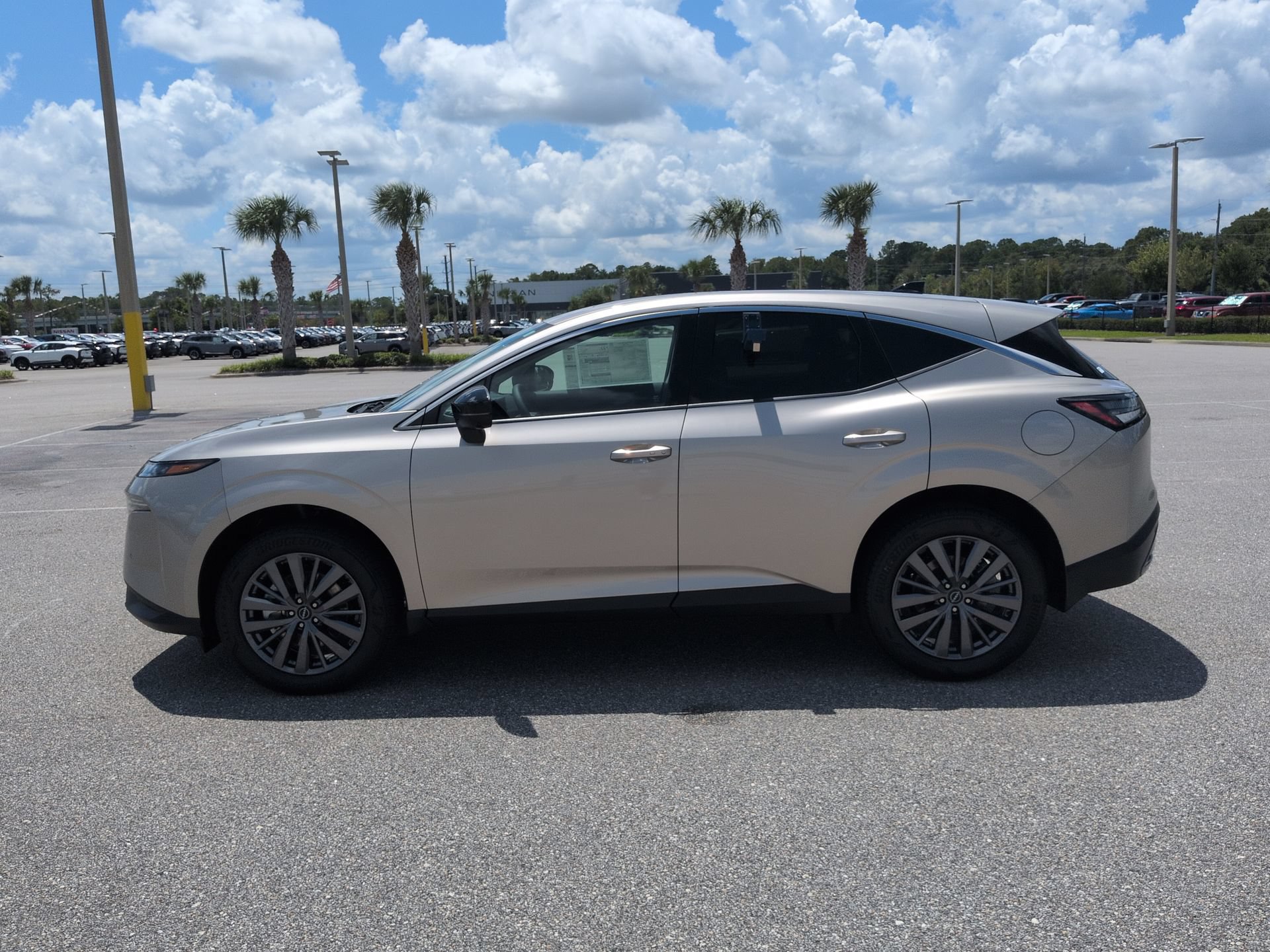 New 2026 Nissan Murano SL AWD/4WD image 8