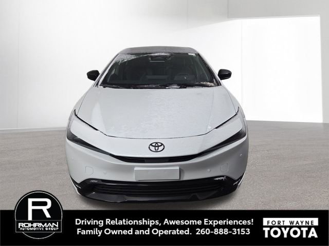 New 2026 Toyota Prius AWD image 3