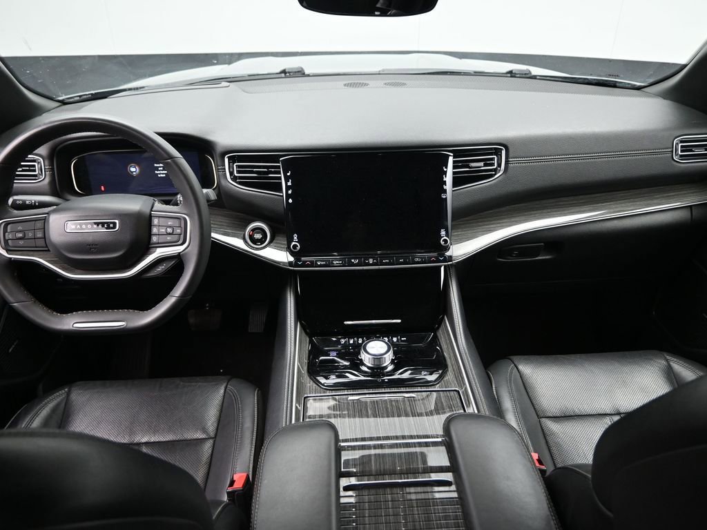 Used 2022 Jeep Wagoneer Series III image 25
