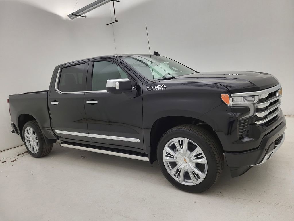 New 2026 Chevrolet Silverado 1500 High Country image 1