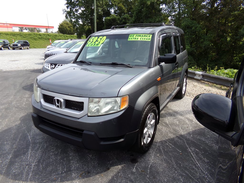 Used 2009 Honda Element EX image 3