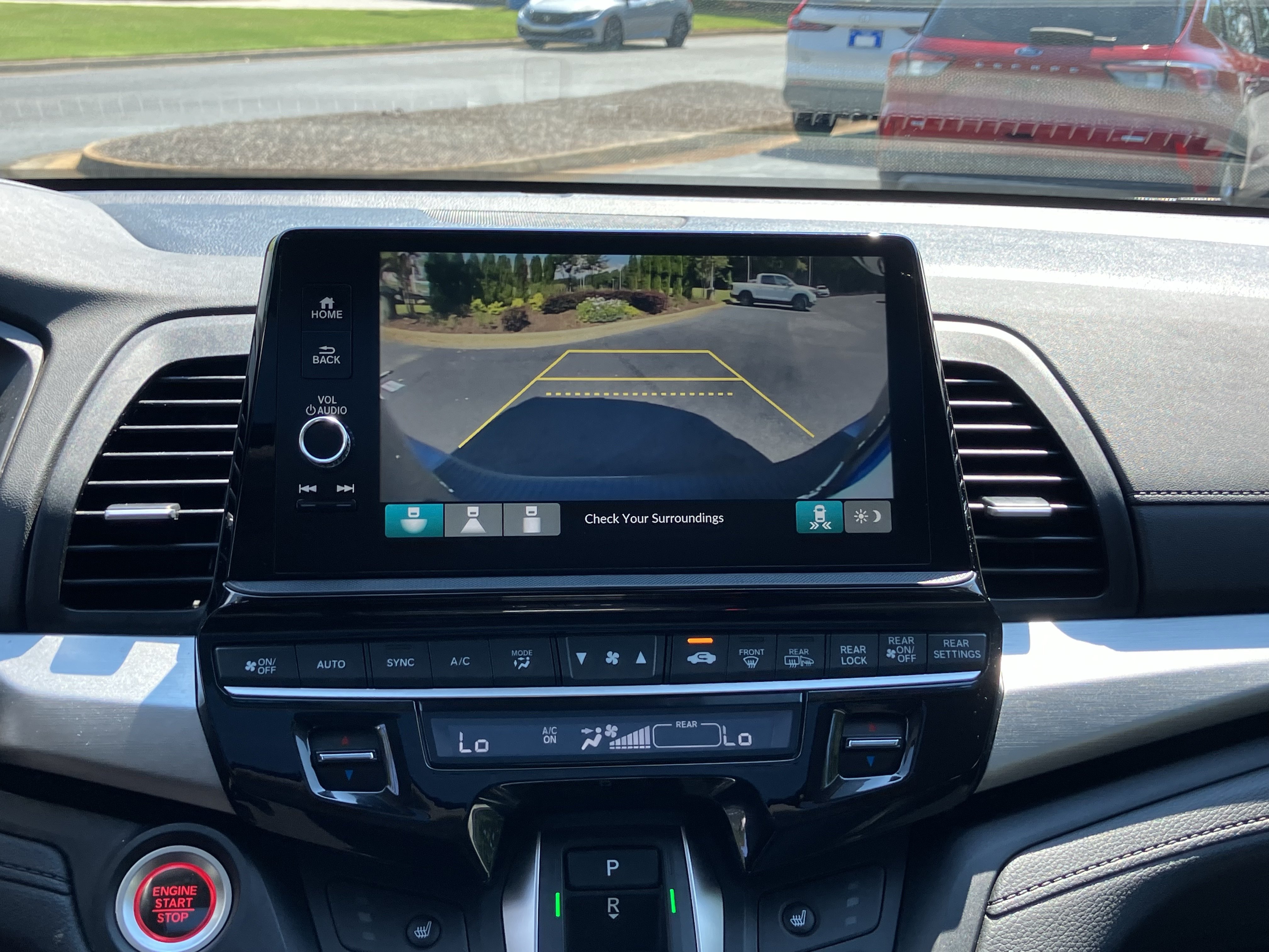 Used 2025 Honda Odyssey EX-L image 27