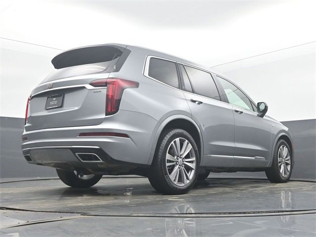 Certified 2025 Cadillac XT6 Premium Luxury image 53