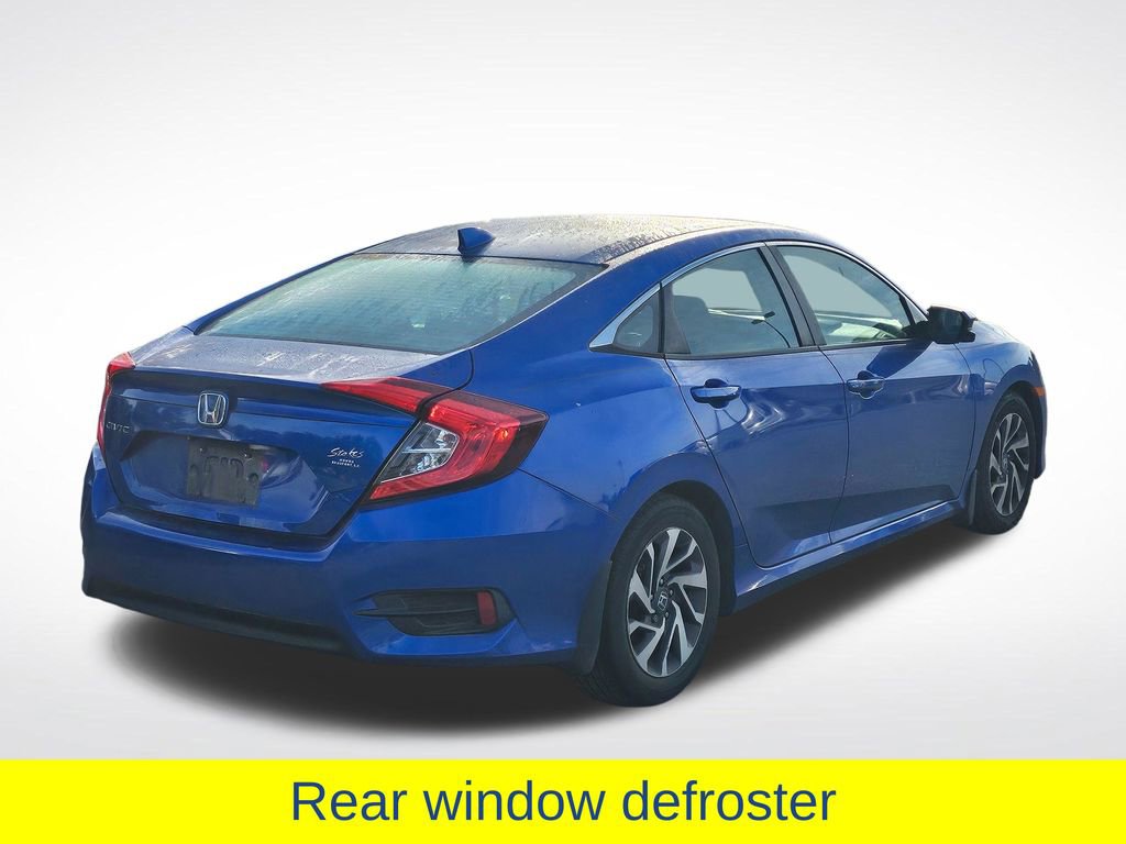 Used 2018 Honda Civic EX image 13