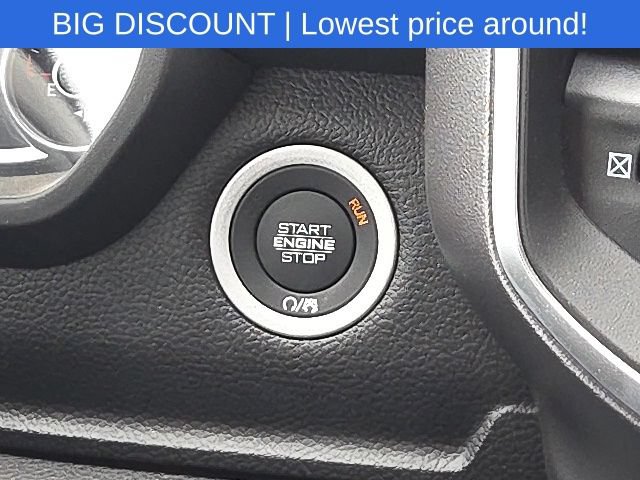 Used 2026 RAM 1500 Big Horn AWD/4WD image 40