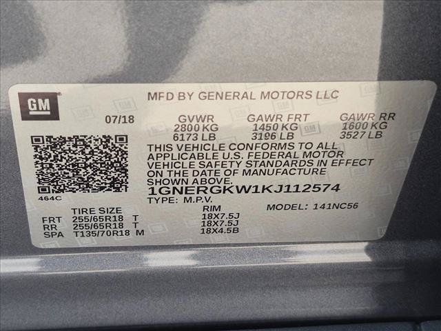 Used 2019 Chevrolet Traverse LT FWD image 17