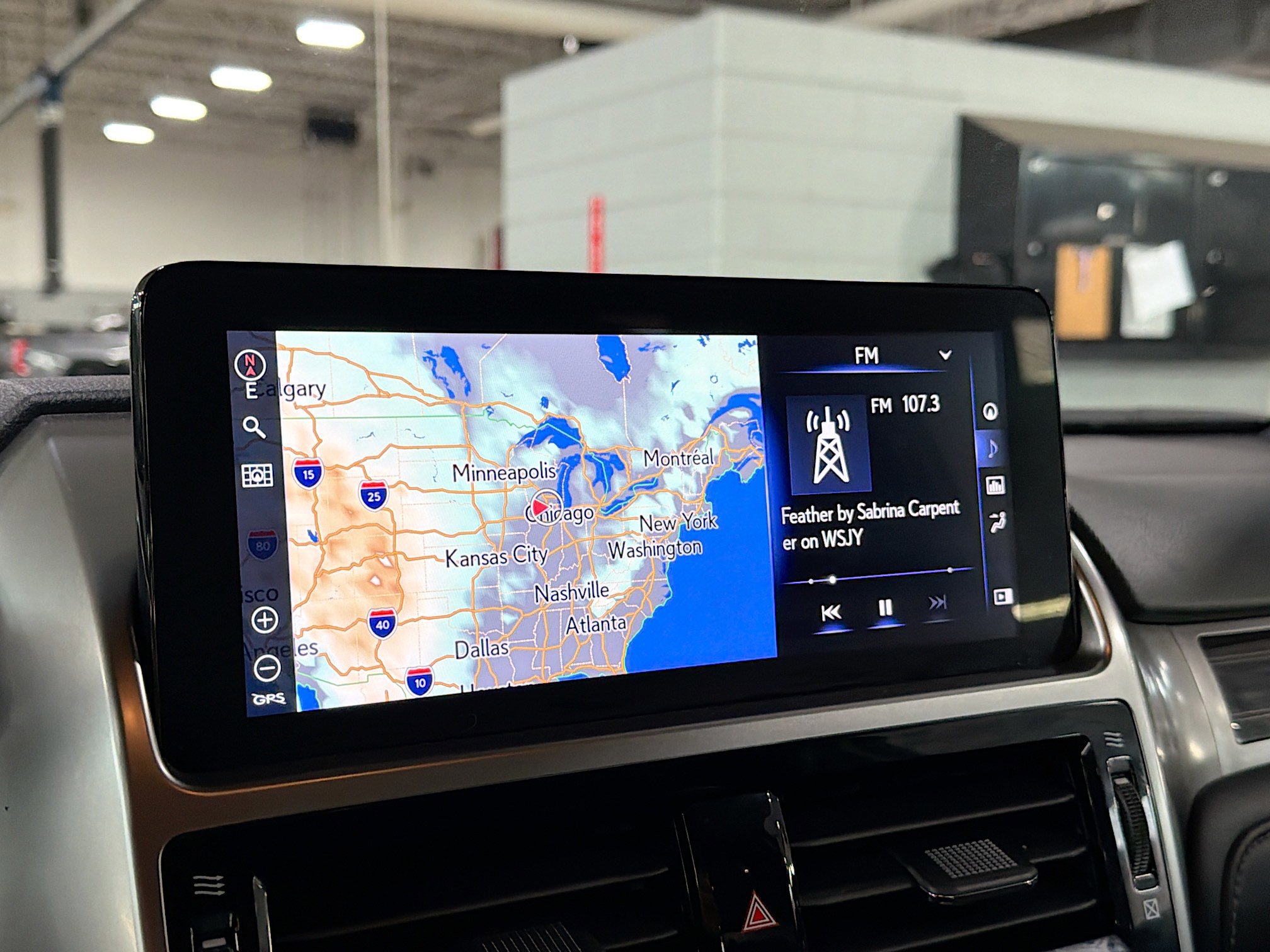 Certified 2023 Lexus GX 460 Luxury w/ Sport Design Package image 10