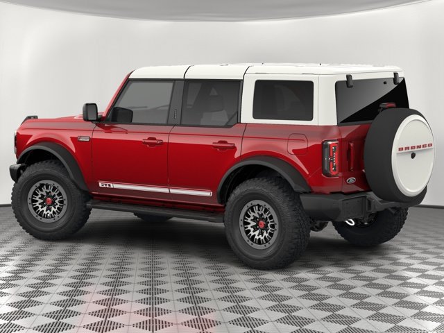 New 2026 Ford Bronco Outer Banks w/ Sasquatch Package AWD/4WD image 2