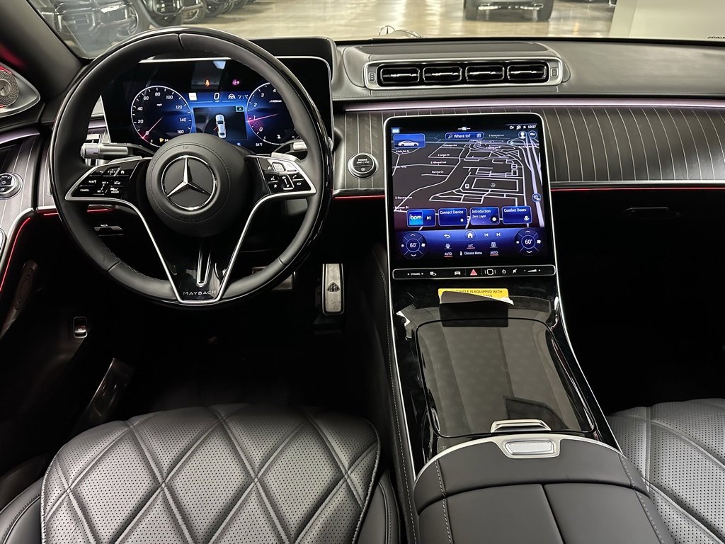 New 2024 Mercedes-Benz Maybach S 680 4MATIC image 24