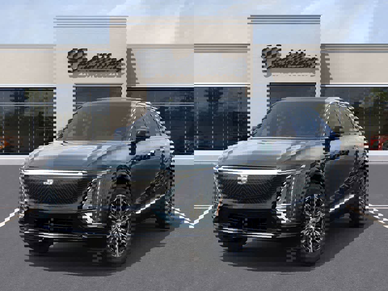 New 2026 Cadillac Lyriq Luxury image 6