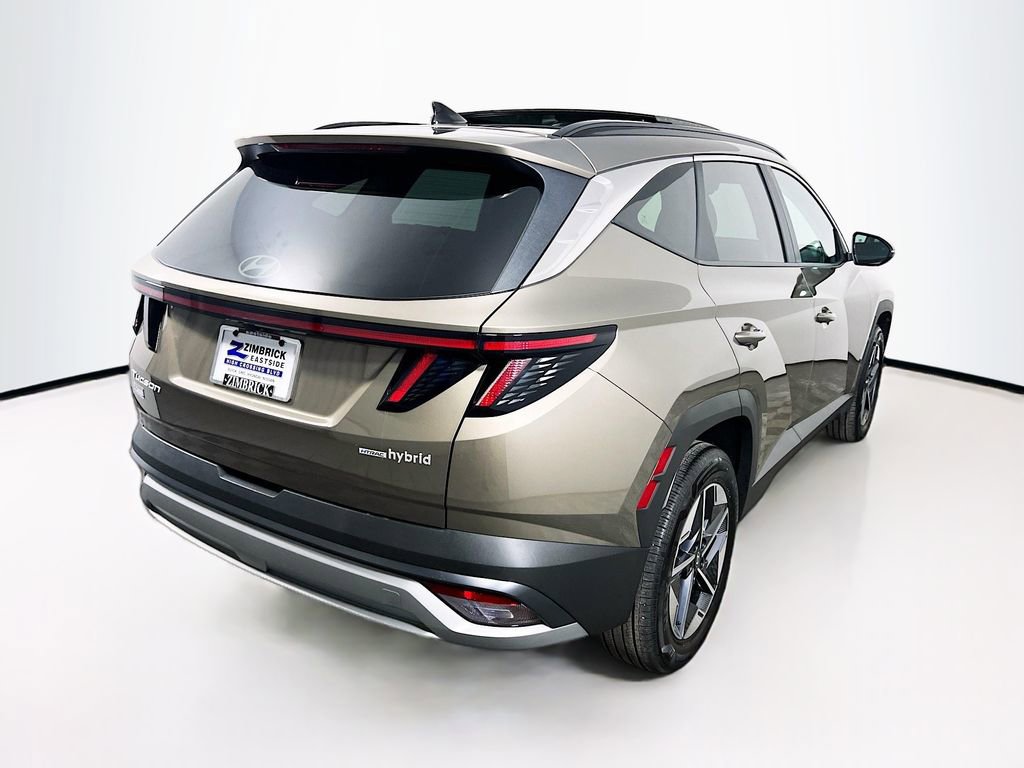 Used 2025 Hyundai Tucson SEL image 7