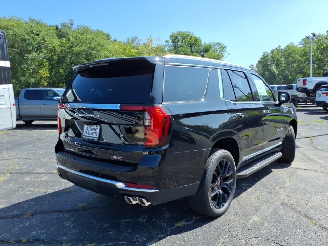 New 2026 GMC Yukon Denali w/ Advanced Technology Package AWD/4WD image 6