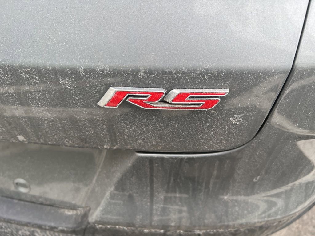 Used 2025 Chevrolet TrailBlazer RS w/ Convenience Package AWD/4WD image 5
