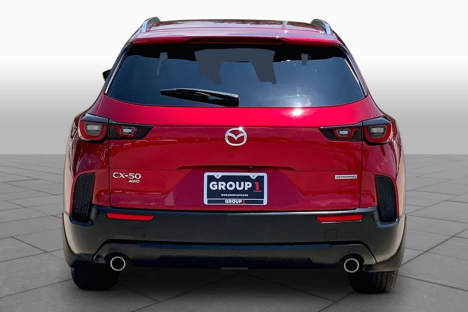Used 2024 MAZDA CX-50 AWD 2.5 S w/ Weather Package image 5
