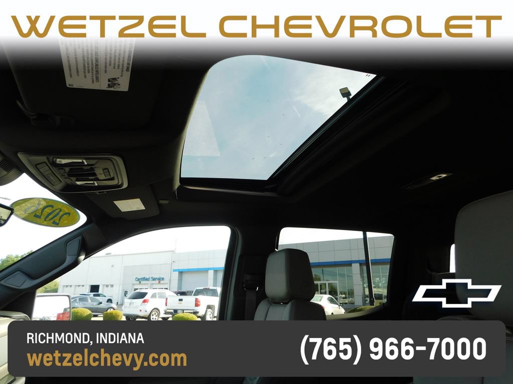 New 2026 Chevrolet Silverado 1500 ZR2 w/ Dark Appearance Package AWD/4WD image 22