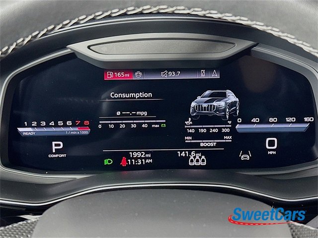 Used 2024 Audi SQ8 Premium Plus w/ 23" Wheel Package image 23