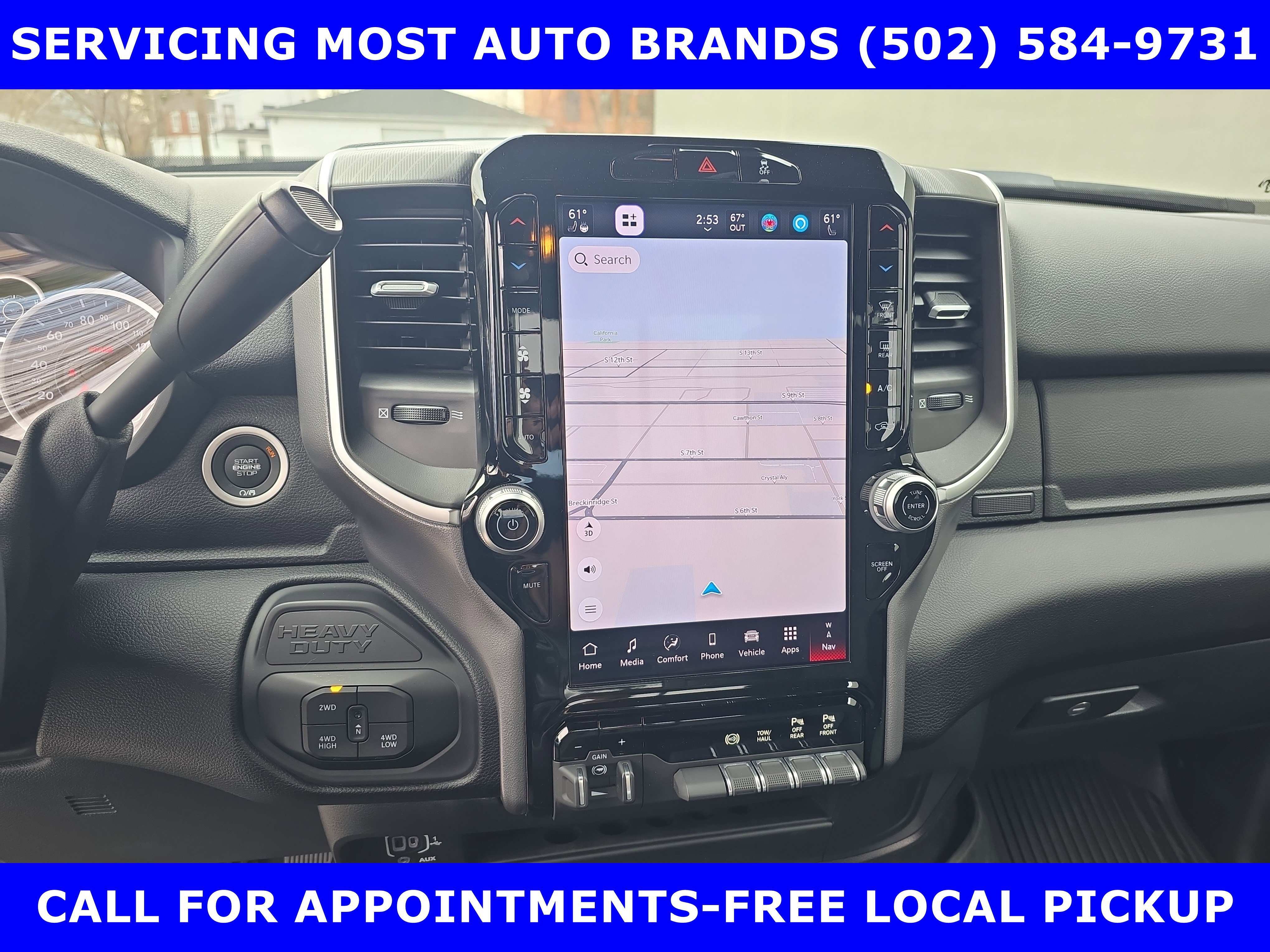 Used 2025 RAM 3500 Big Horn image 25