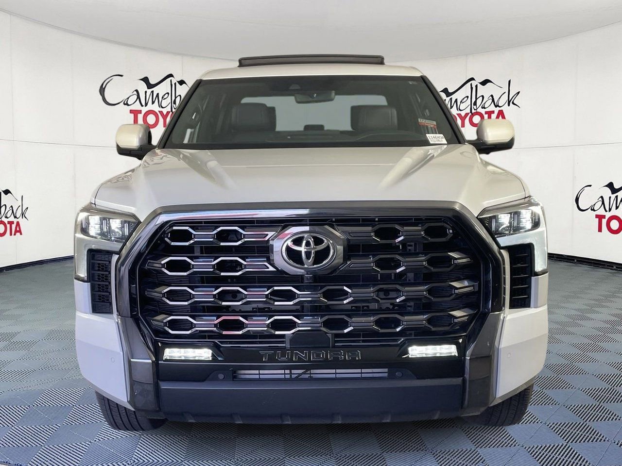 Used 2024 Toyota Tundra Platinum image 3
