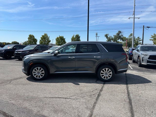 Used 2025 Hyundai Palisade SEL AWD/4WD image 4