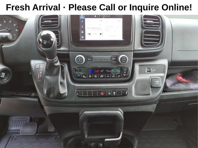 Used 2023 RAM ProMaster 2500 FWD image 18