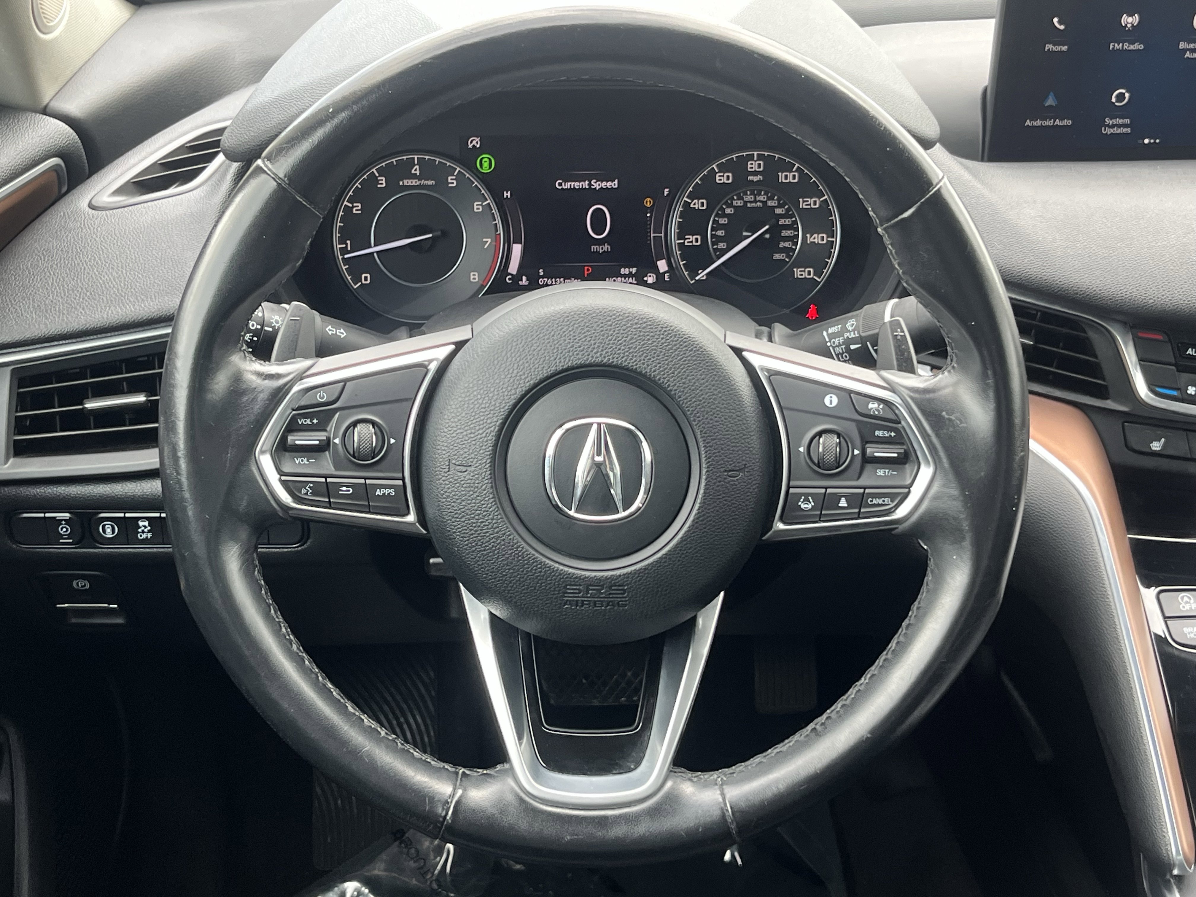 Used 2021 Acura TLX FWD image 17