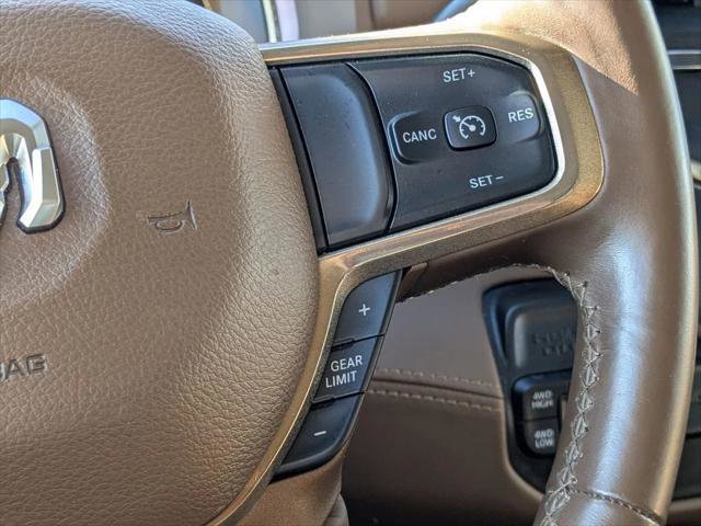 Certified 2023 RAM 3500 Limited AWD/4WD image 25