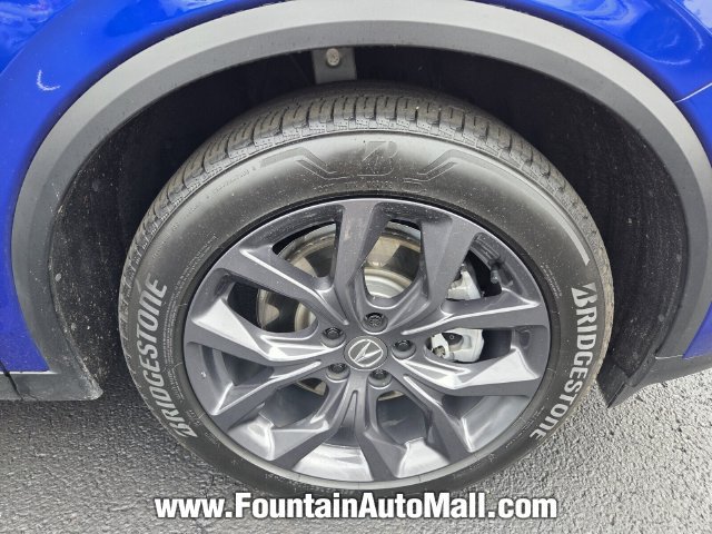 Certified 2024 Acura MDX A-Spec AWD/4WD image 7