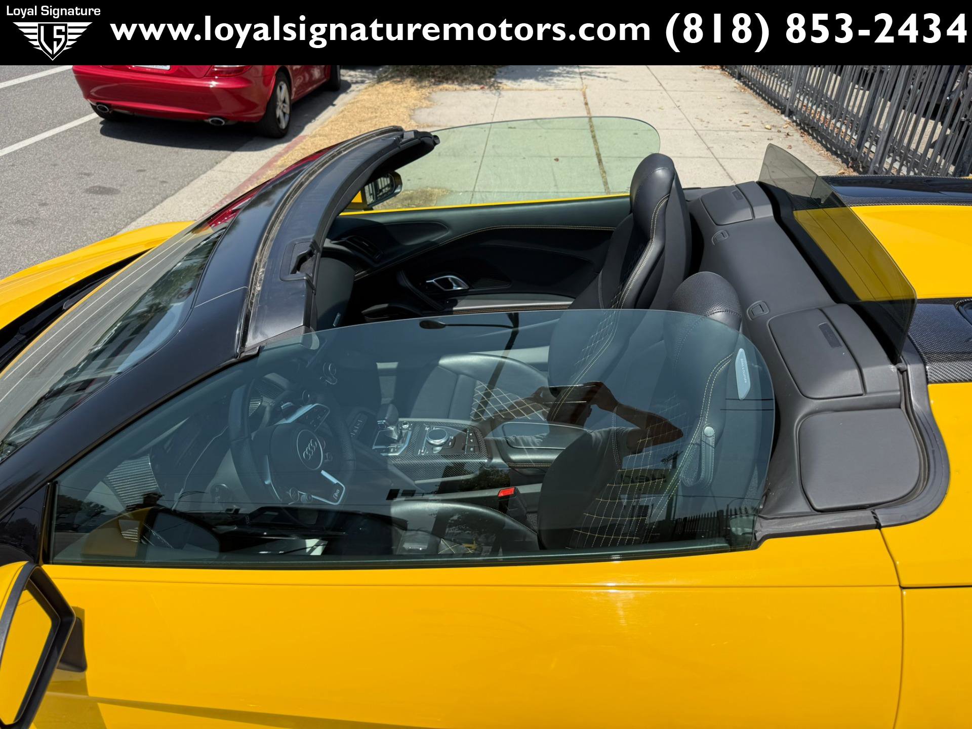 Used 2022 Audi R8 V10 performance RWD image 11