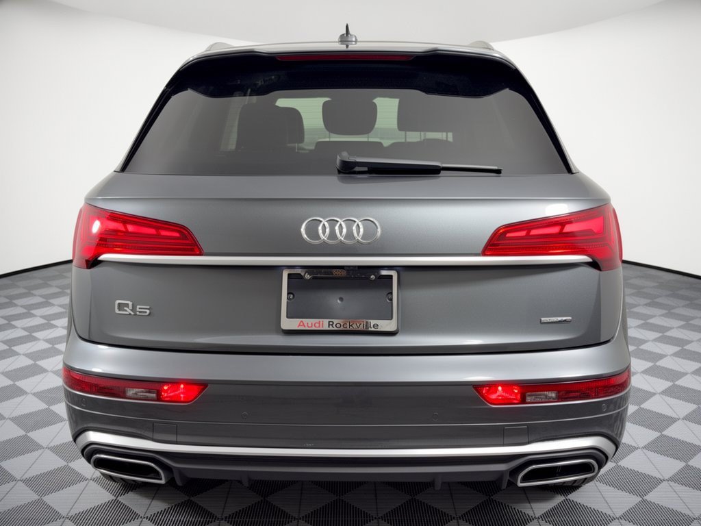 Certified 2023 Audi Q5 2.0T Premium w/ Convenience Package AWD/4WD image 11