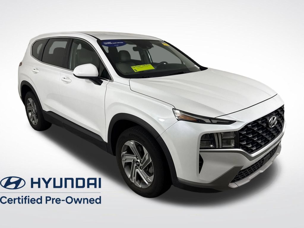 Certified 2023 Hyundai Santa Fe SE FWD image 1
