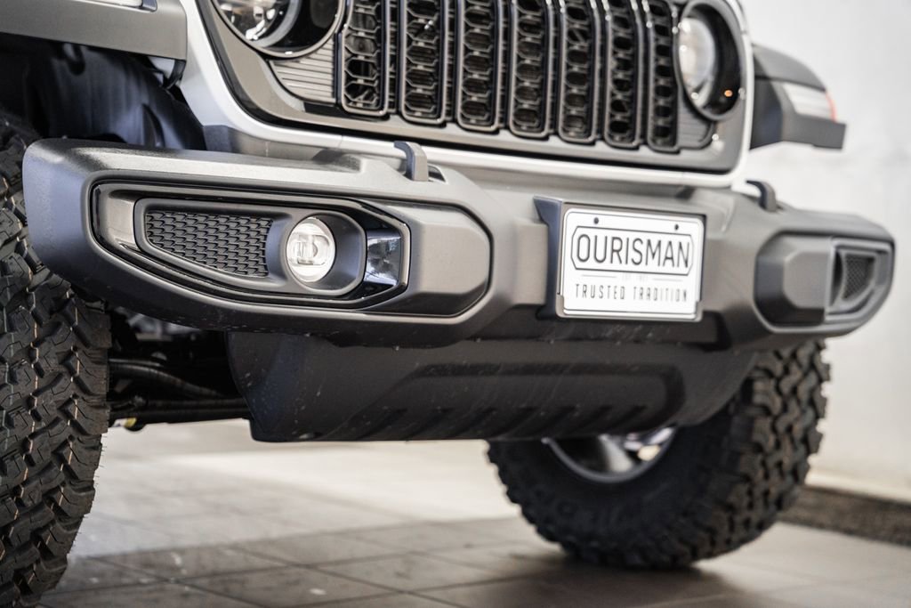 New 2026 Jeep Wrangler Unlimited Sport AWD/4WD image 12