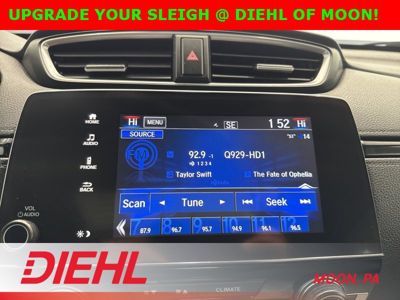 Used 2022 Honda CR-V EX-L image 32