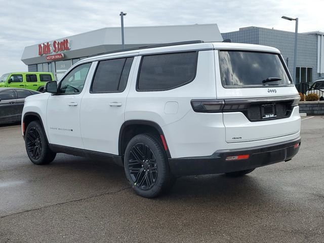 New 2026 Jeep Grand Wagoneer Limited image 5