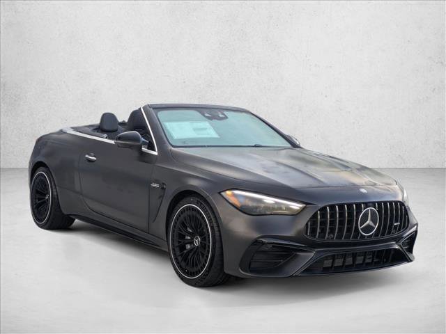 New 2026 Mercedes-Benz CLE 53 AMG 4MATIC Cabriolet image 7