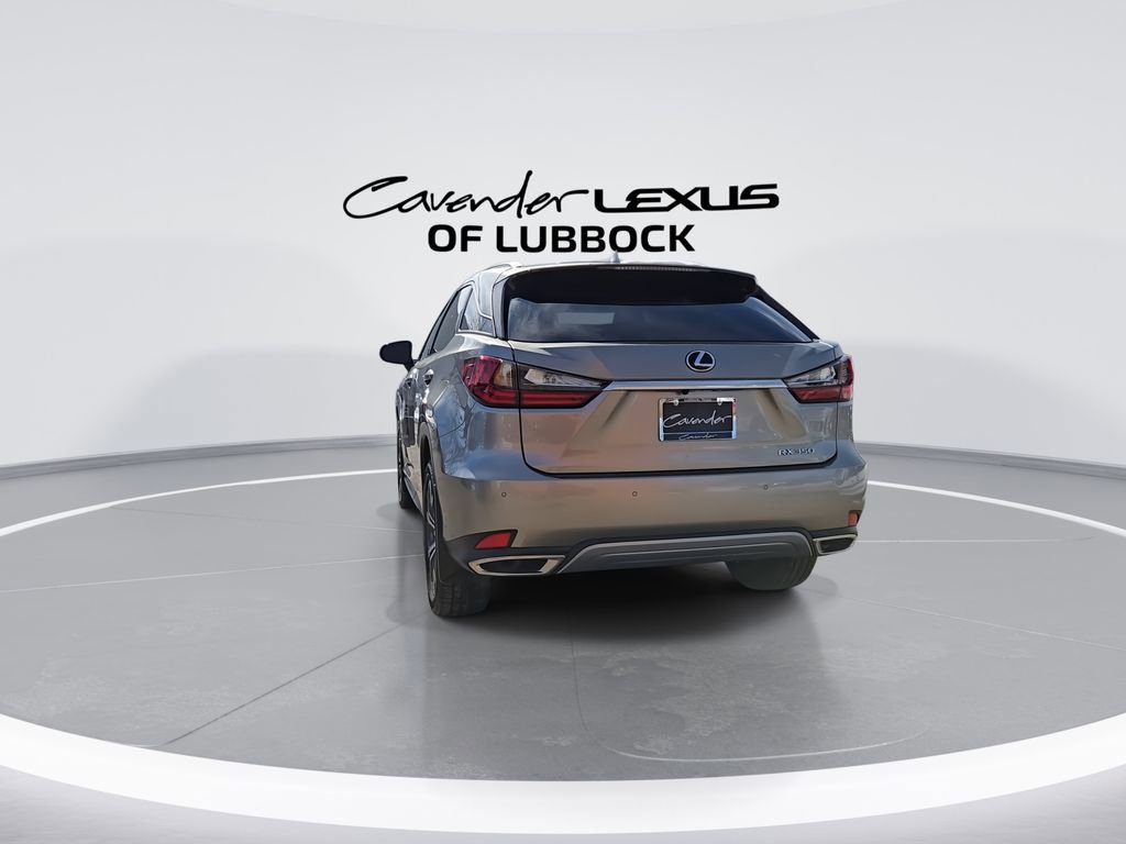 Used 2022 Lexus RX 350 Premium w/ Premium Package image 7