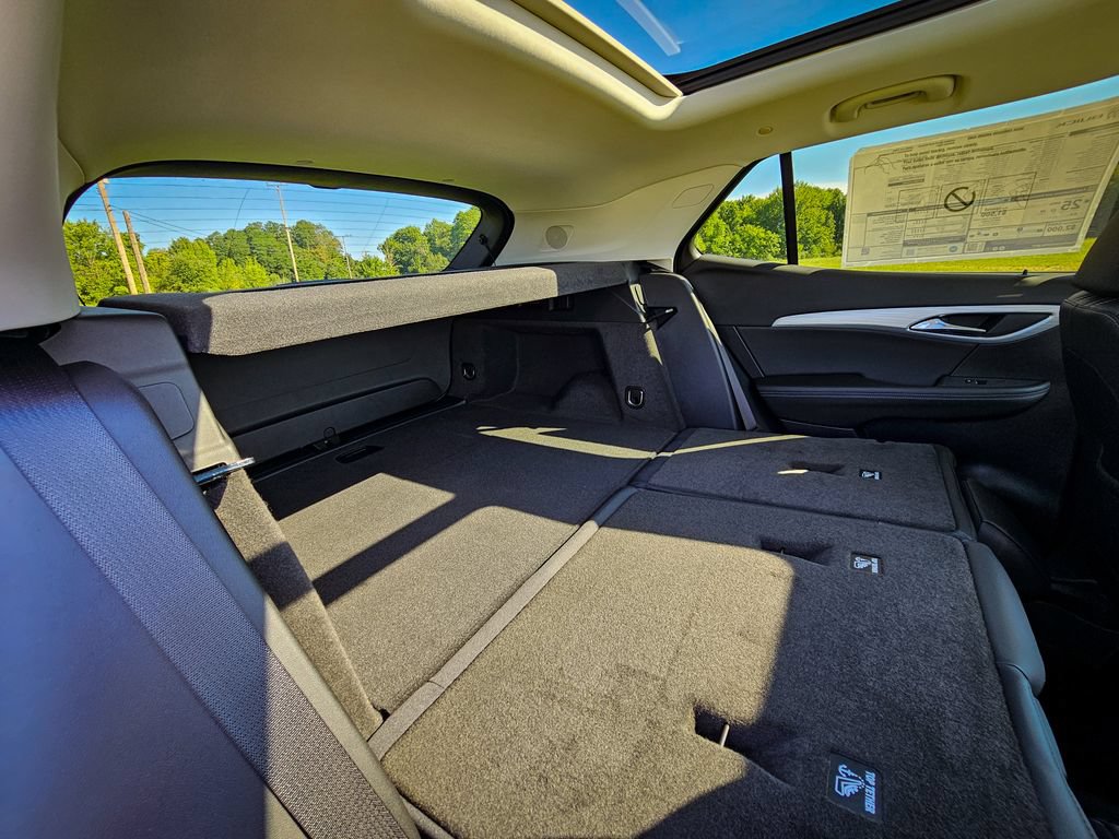 New 2026 Buick Envision Avenir AWD/4WD image 43