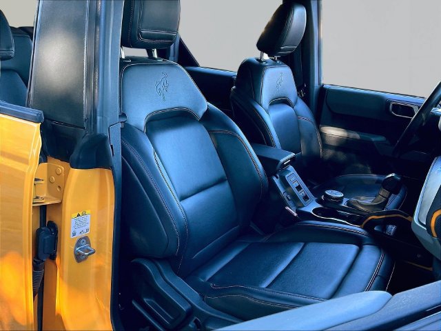 Used 2021 Ford Bronco Badlands AWD/4WD image 30