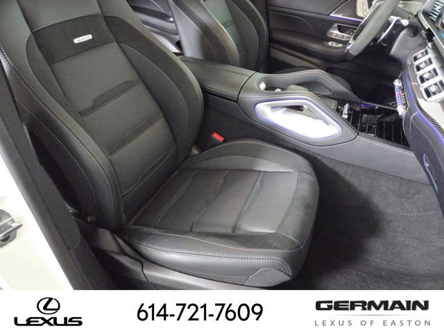 Used 2024 Mercedes-Benz GLE 53 AMG 4MATIC Coupe image 30