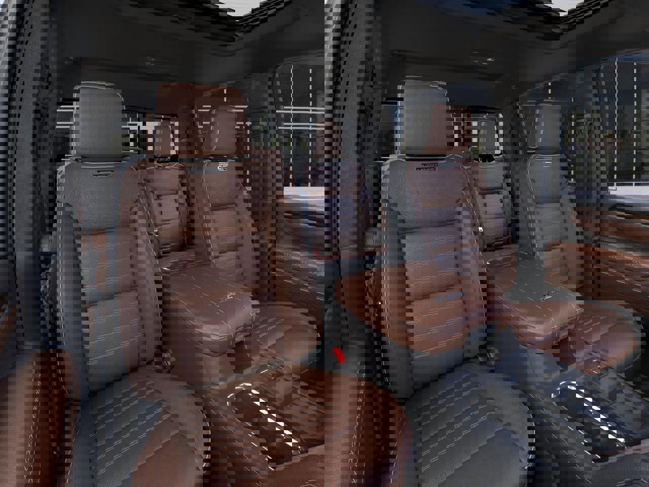 New 2026 GMC Sierra 2500 Denali Ultimate image 16