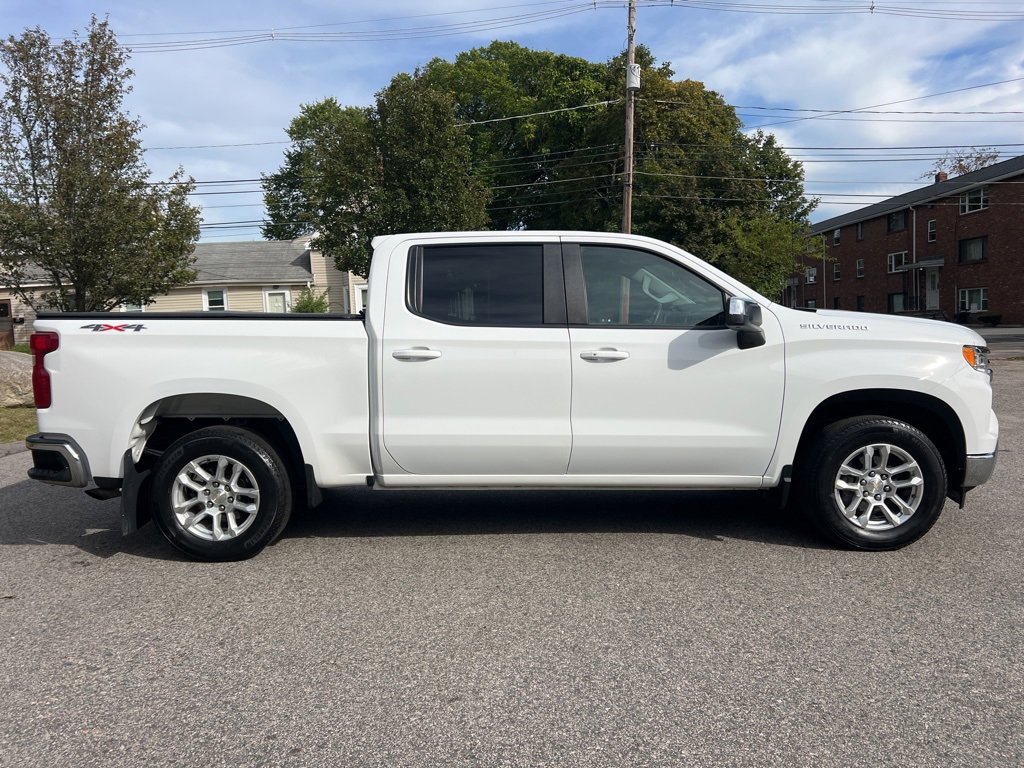Used 2022 Chevrolet Silverado 1500 LT image 6