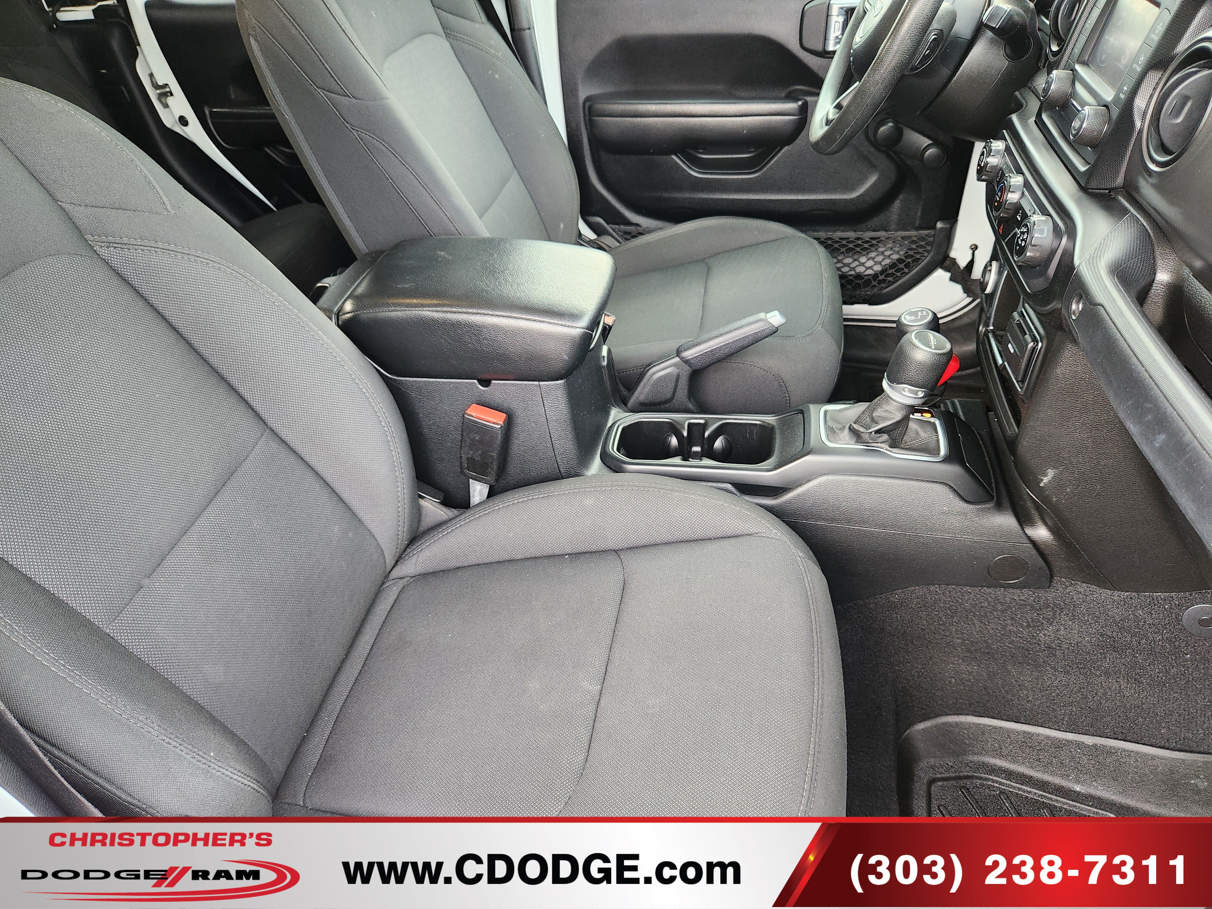 Used 2021 Jeep Gladiator Sport AWD/4WD image 22